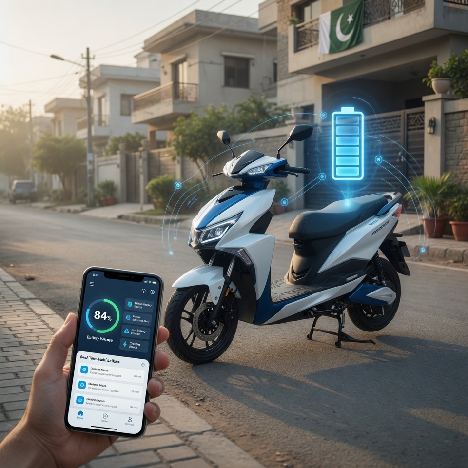 Battery Monitoring