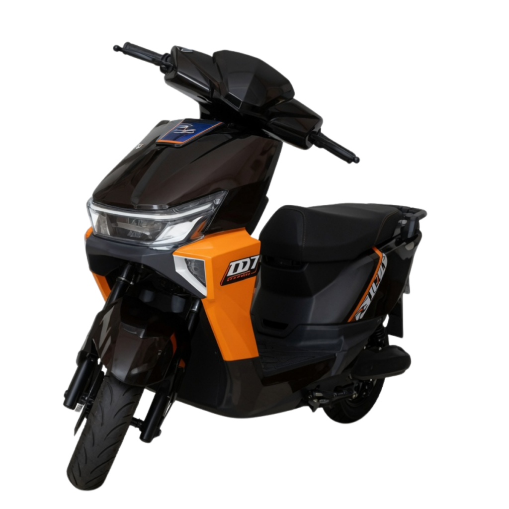 YAD T07 Scooty