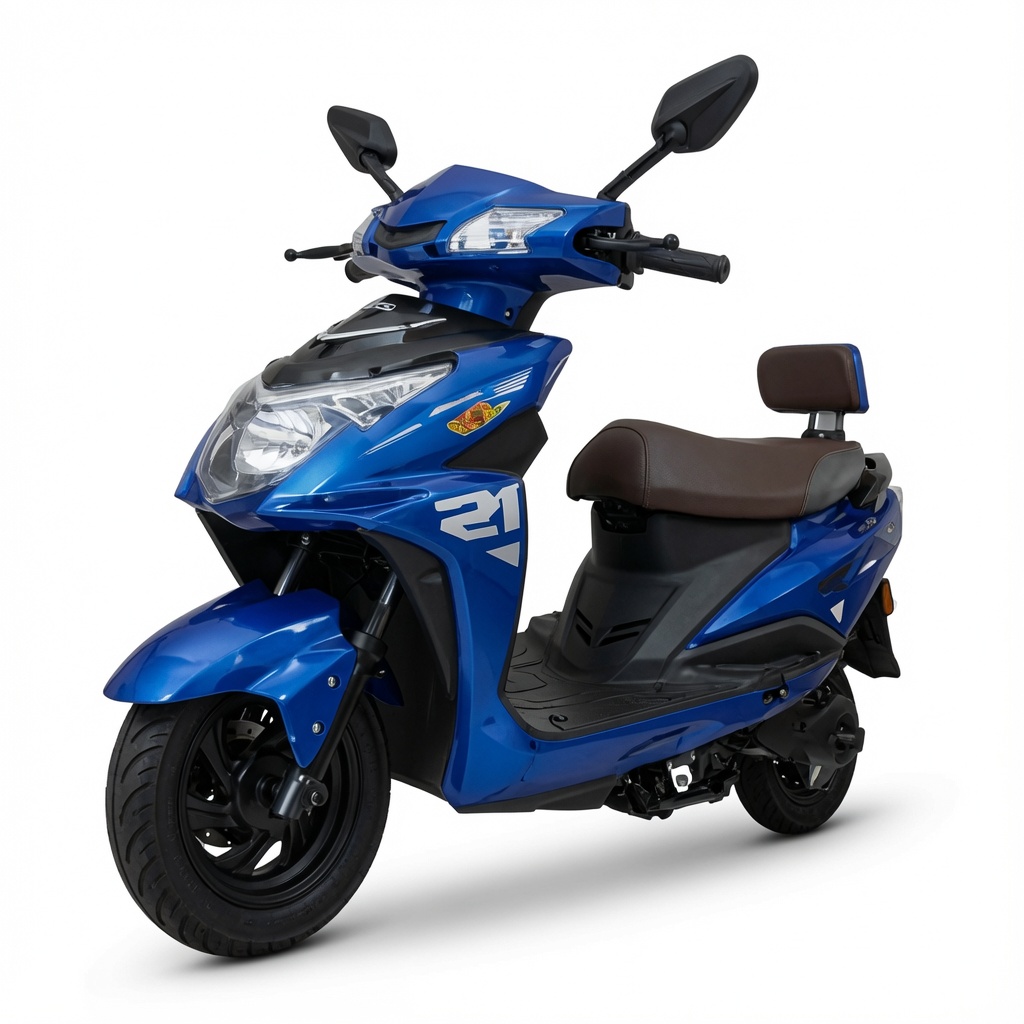 ZS Pro Scooty
